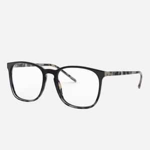 Ray Ban RX5387 5872 52 Havana Beige Eyeglasses Rayban 5387